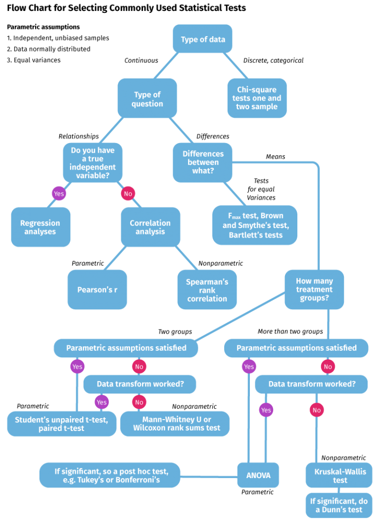 Detailed Descriptions Biostatistics